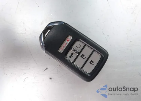 2018 Honda Civic Ex-T z USA, uszkodzony, nr VIN JHMFC1F39JX021543